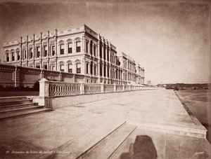 Ciragan Palace
