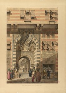 Sultan Qaitbays Sabil-Kuttab