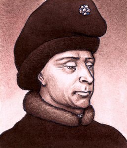 Johan den orädde, hertig av Burgund