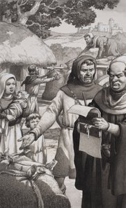 Armut von Pat (1907-95) Nicolle