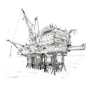 Rig, 2012 (blyerts)