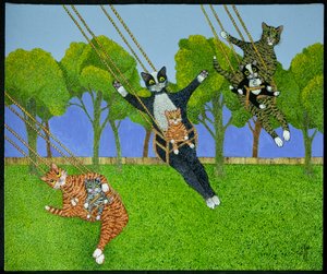 Swing High Swing Low av Pat Scott