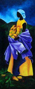 Säsong Mango, 2011 av Patricia Brintle