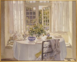 Morgonrummet, 1916