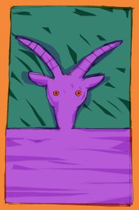 Stenbock, Zodiac av Patrizia La Porta