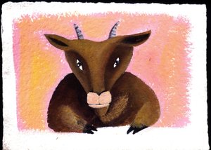 Kinesiskt horoskop: getens tecken.