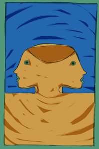 Tvillingarna, Zodiac av Patrizia La Porta