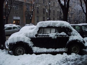 Maskin, 2004 (Foto) av Patrizia La Porta