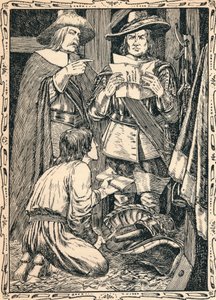 Finding Charles Firsts Correspondence, 1902