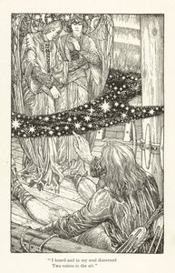 Rime of the Ancient Mariner (gravyr) av Patten Wilson