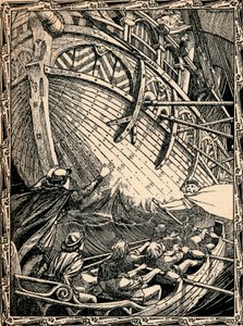 Det vita skeppet, 1902
