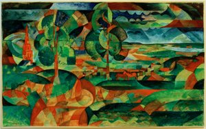 Visa i planet av Paul Adolf Seehaus