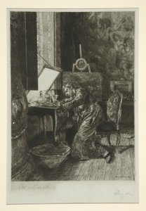 Målaren