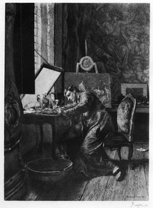 Etsaren, c1860-1880 1924