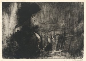 The Cup of Tea, 1883.