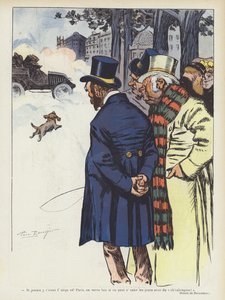 Illustration för Le Rire
