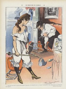 Illustration för Le Rire