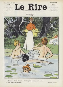 Illustration för Le Rire