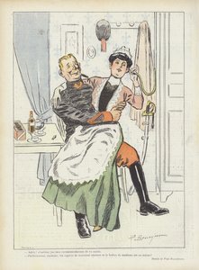 Illustration för Le Rire