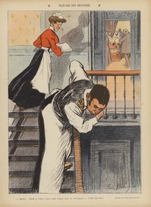 Illustration för Le Rire