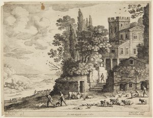 Getherdar av Paul Bril