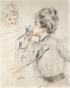 Parfymen av Paul Cesar Helleu