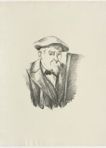  av Paul Cézanne