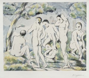  av Paul Cézanne