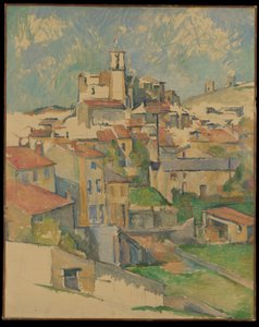  av Paul Cézanne