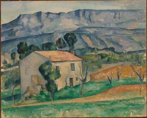  av Paul Cézanne
