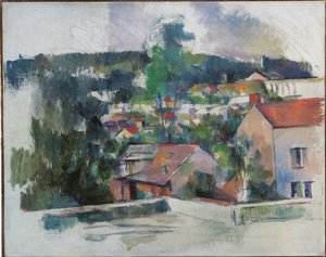  av Paul Cézanne