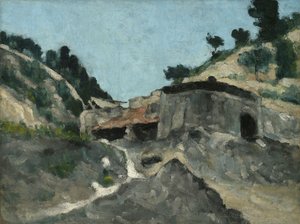  av Paul Cézanne