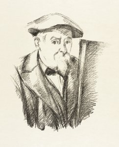  av Paul Cézanne