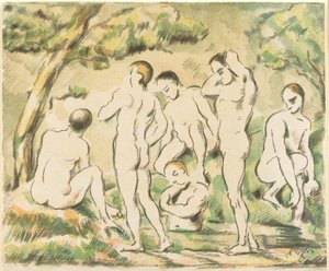  av Paul Cézanne