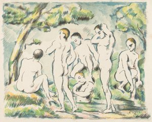  av Paul Cézanne