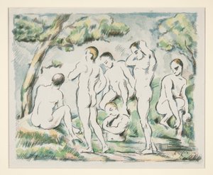  av Paul Cézanne