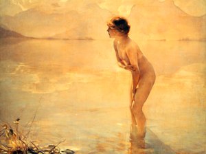 "September morgon", 1912