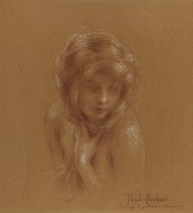 Ung flicka