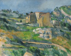Hus i Provence: Riauxdalen nära L