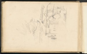 Gipsbruket av Paul Cézanne