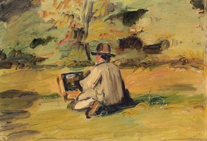 Okänd bild av Paul Cézanne