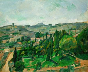 Okänd bild av Paul Cézanne