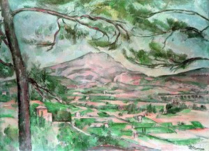 Okänd bild av Paul Cézanne