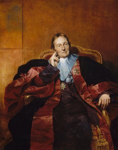 Markis de Pastoret av Paul Delaroche