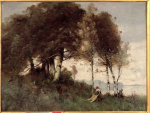 Brickor av Paul Desire Trouillebert (1829-1900) 1800-talet