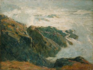 Sol och storm av Paul Dougherty