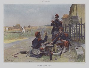 A Game of Piquet