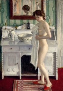 P. Fischer, Morgontoaletten