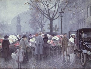 Okänd bild av Paul Fischer