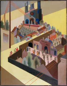 Etapp Laon av Paul Fuhrmann
